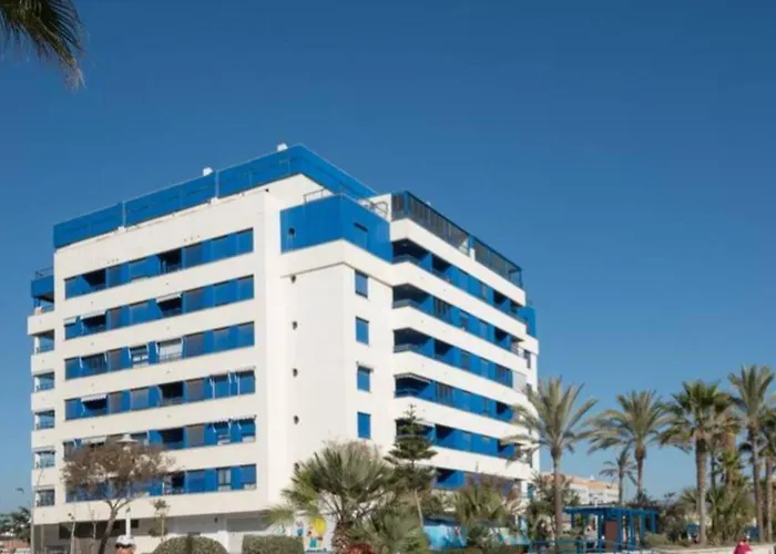 Comfortable Apartment In The Centre Of Malaga 60 M² Parking