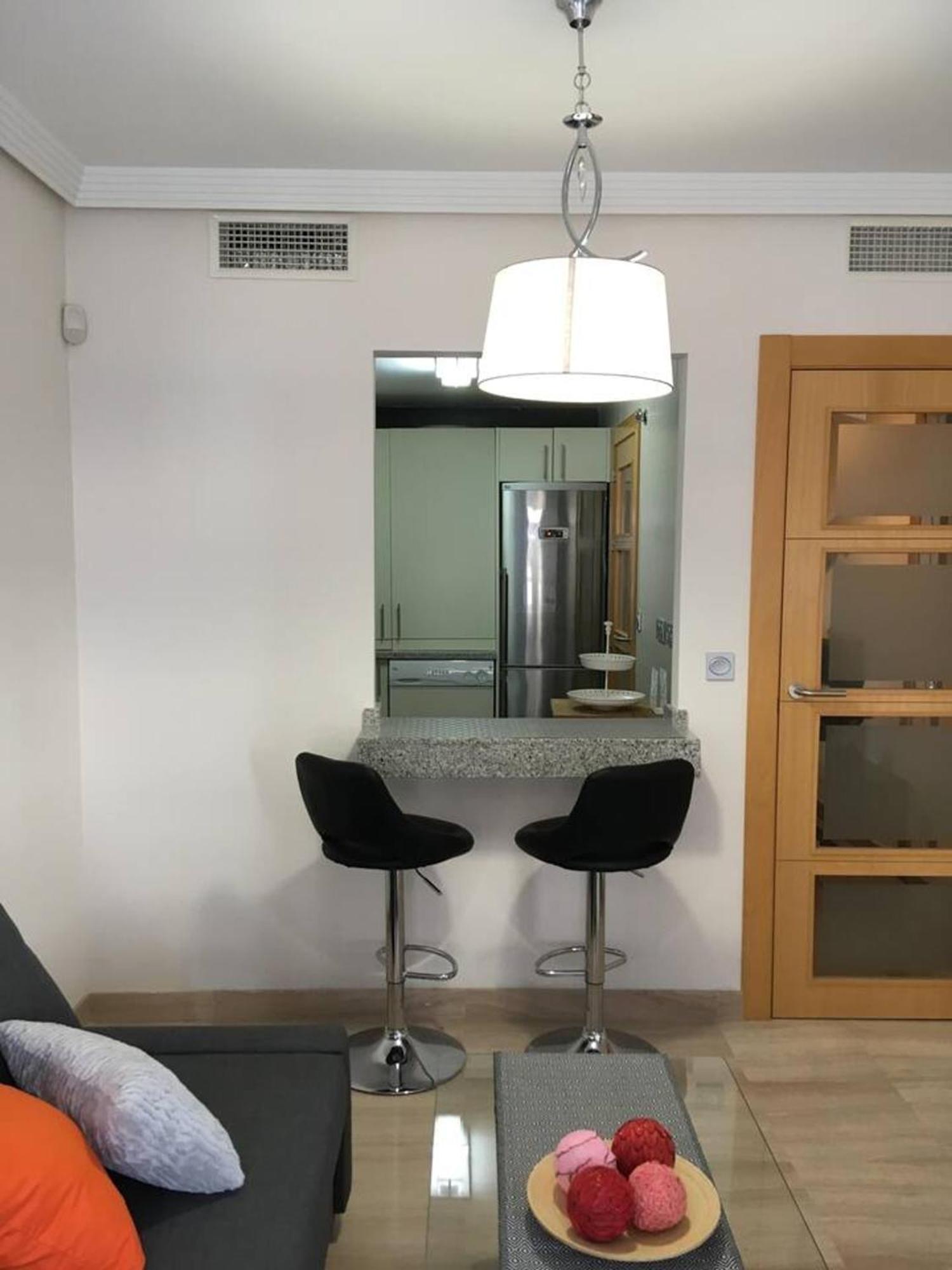 Apartamento Comfortable In The Centre Of 60 M² Parking