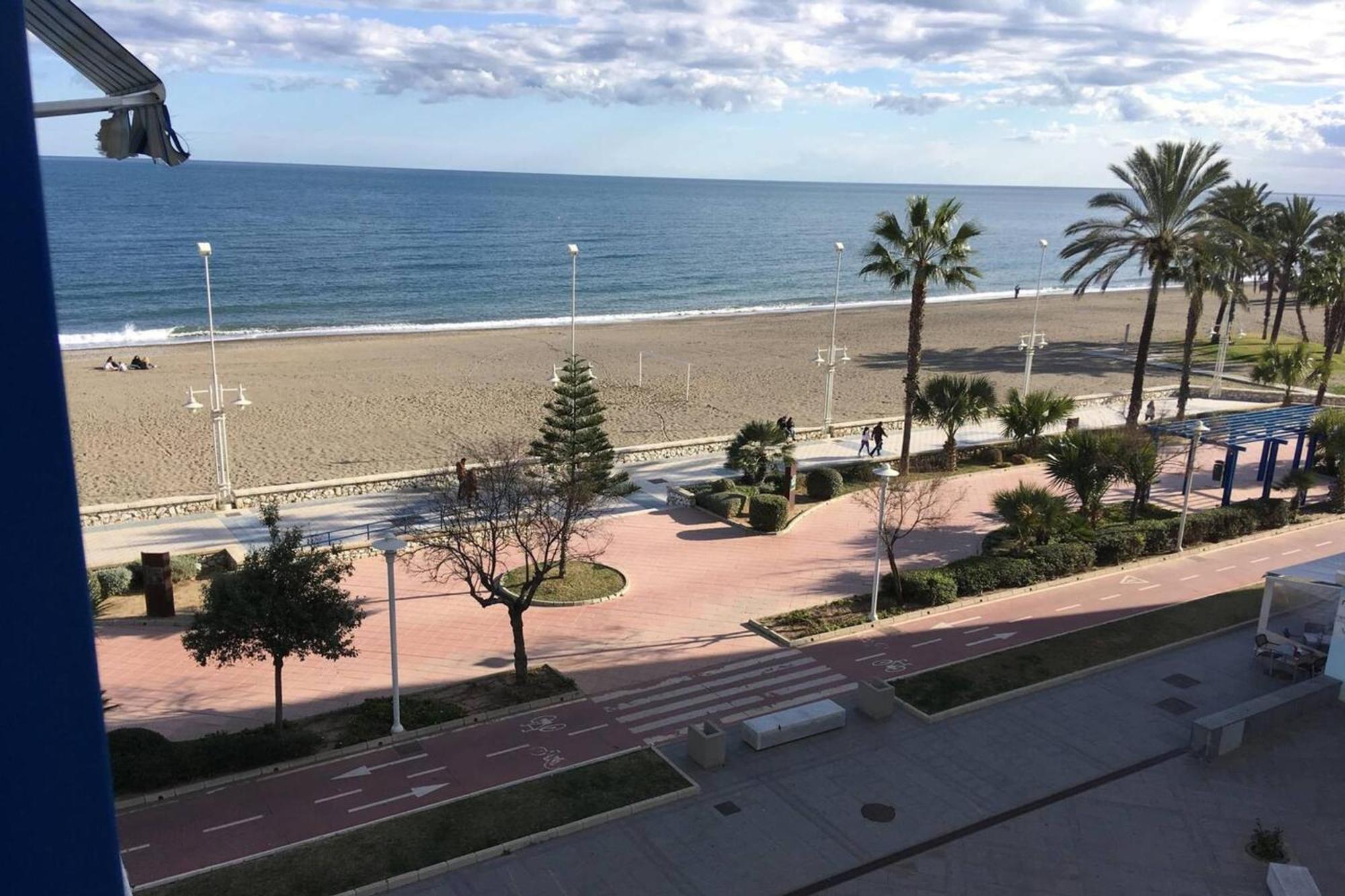 Apartamento Comfortable In The Centre Of 60 M² Parking Málaga